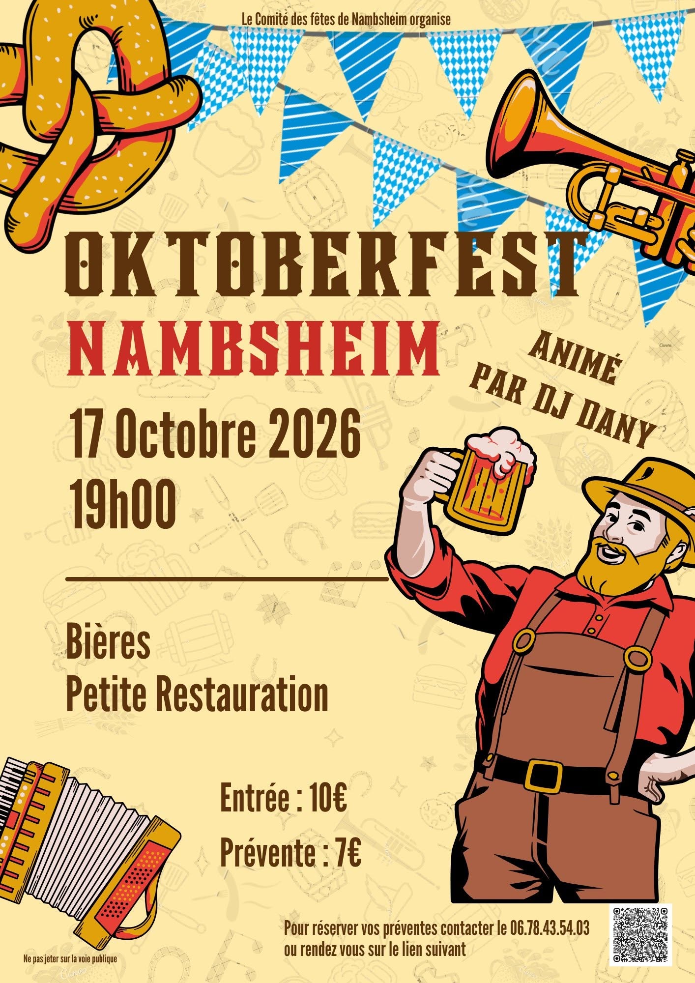 Oktoberfest 2026